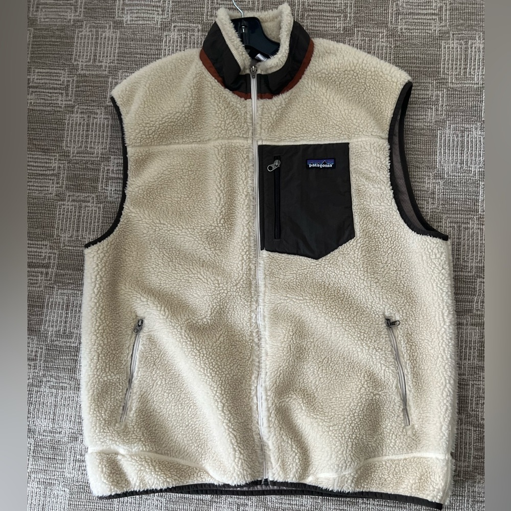 Patagonia Classic Retro Vest